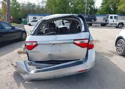 2013 HONDA ODYSSEY EX
