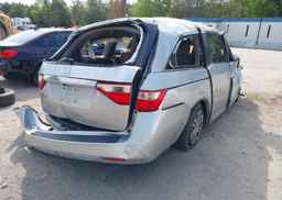 2013 HONDA ODYSSEY EX