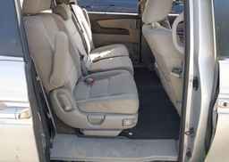 2013 HONDA ODYSSEY EX