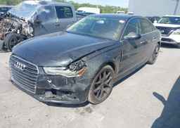 2018 AUDI A6 2.0T PROGRESSIV