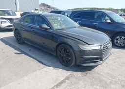 2018 AUDI A6 2.0T PROGRESSIV