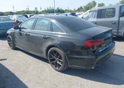 2018 AUDI A6 2.0T PROGRESSIV