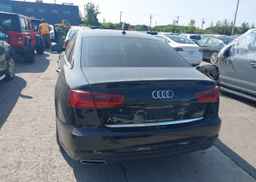 2018 AUDI A6 2.0T PROGRESSIV