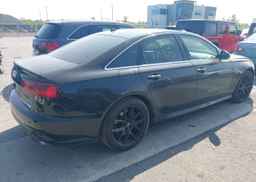 2018 AUDI A6 2.0T PROGRESSIV