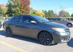 2013 TOYOTA COROLLA