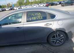 2024 KIA FORTE EX
