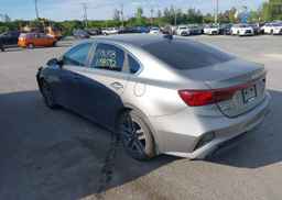 2024 KIA FORTE EX