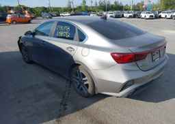 2024 KIA FORTE EX