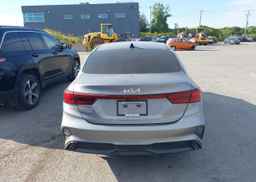 2024 KIA FORTE EX