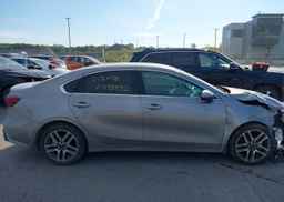 2024 KIA FORTE EX