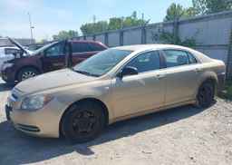 2008 CHEVROLET MALIBU LS
