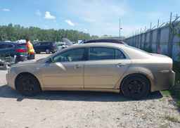 2008 CHEVROLET MALIBU LS