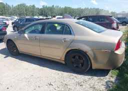 2008 CHEVROLET MALIBU LS