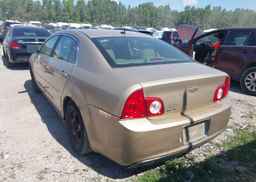 2008 CHEVROLET MALIBU LS