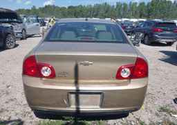 2008 CHEVROLET MALIBU LS