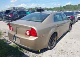 2008 CHEVROLET MALIBU LS