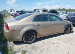 2008 CHEVROLET MALIBU LS