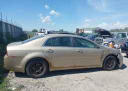 2008 CHEVROLET MALIBU LS