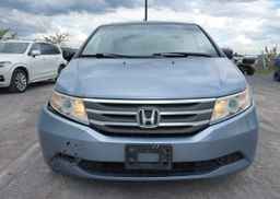 2011 HONDA ODYSSEY EX