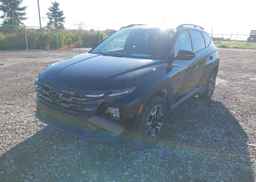 2025 HYUNDAI TUCSON
