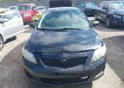 2009 TOYOTA COROLLA CE