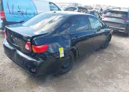 2009 TOYOTA COROLLA CE