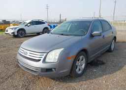 2007 FORD FUSION SE