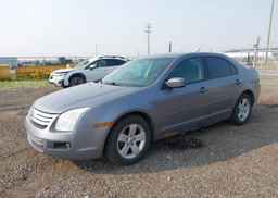 2007 FORD FUSION SE