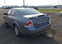 2007 FORD FUSION SE
