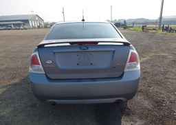2007 FORD FUSION SE