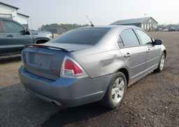 2007 FORD FUSION SE