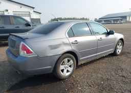 2007 FORD FUSION SE