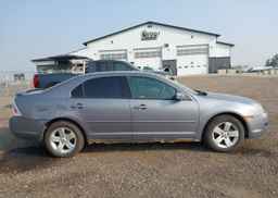 2007 FORD FUSION SE