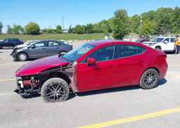 2017 MAZDA MAZDA3 SE