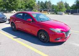 2017 MAZDA MAZDA3 SE