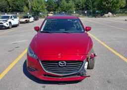 2017 MAZDA MAZDA3 SE