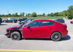 2017 MAZDA MAZDA3 SE