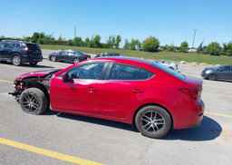 2017 MAZDA MAZDA3 SE