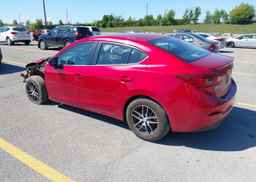 2017 MAZDA MAZDA3 SE