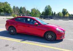 2017 MAZDA MAZDA3 SE