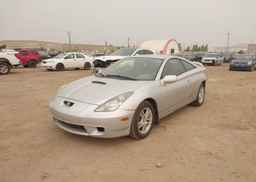 2000 TOYOTA CELICA GT