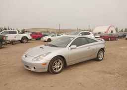 2000 TOYOTA CELICA GT