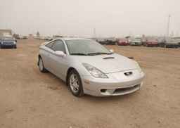 2000 TOYOTA CELICA GT