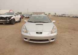 2000 TOYOTA CELICA GT