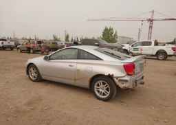 2000 TOYOTA CELICA GT