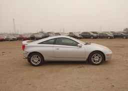 2000 TOYOTA CELICA GT
