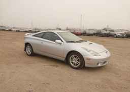 2000 TOYOTA CELICA GT