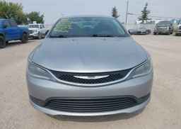 2015 CHRYSLER 200 LX