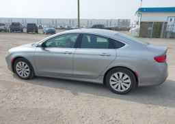 2015 CHRYSLER 200 LX