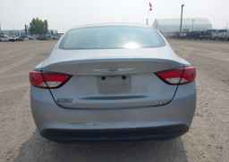 2015 CHRYSLER 200 LX